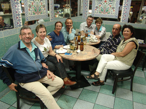 BERLÍN08 (150) El grup